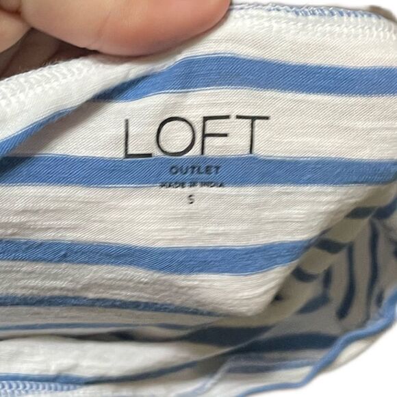 LOFT pineapple Tshirt size S. - Picture 2 of 4